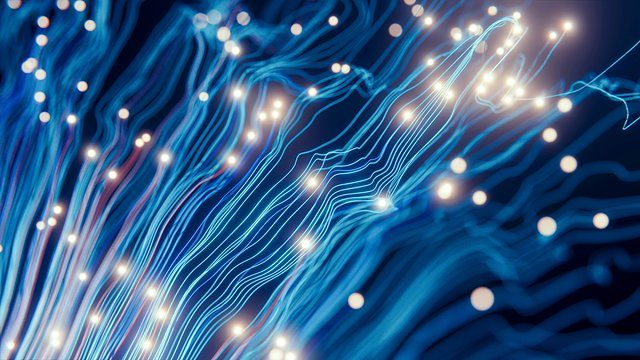 Fiber data abstract