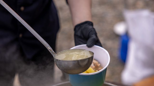 Soup ladle