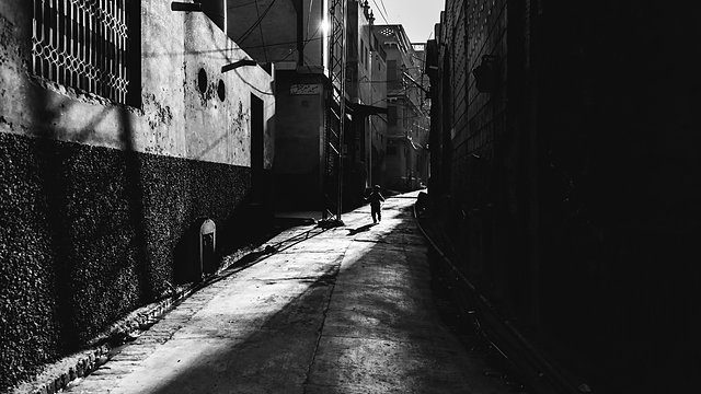 Alley child documentary