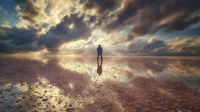 Saltflat